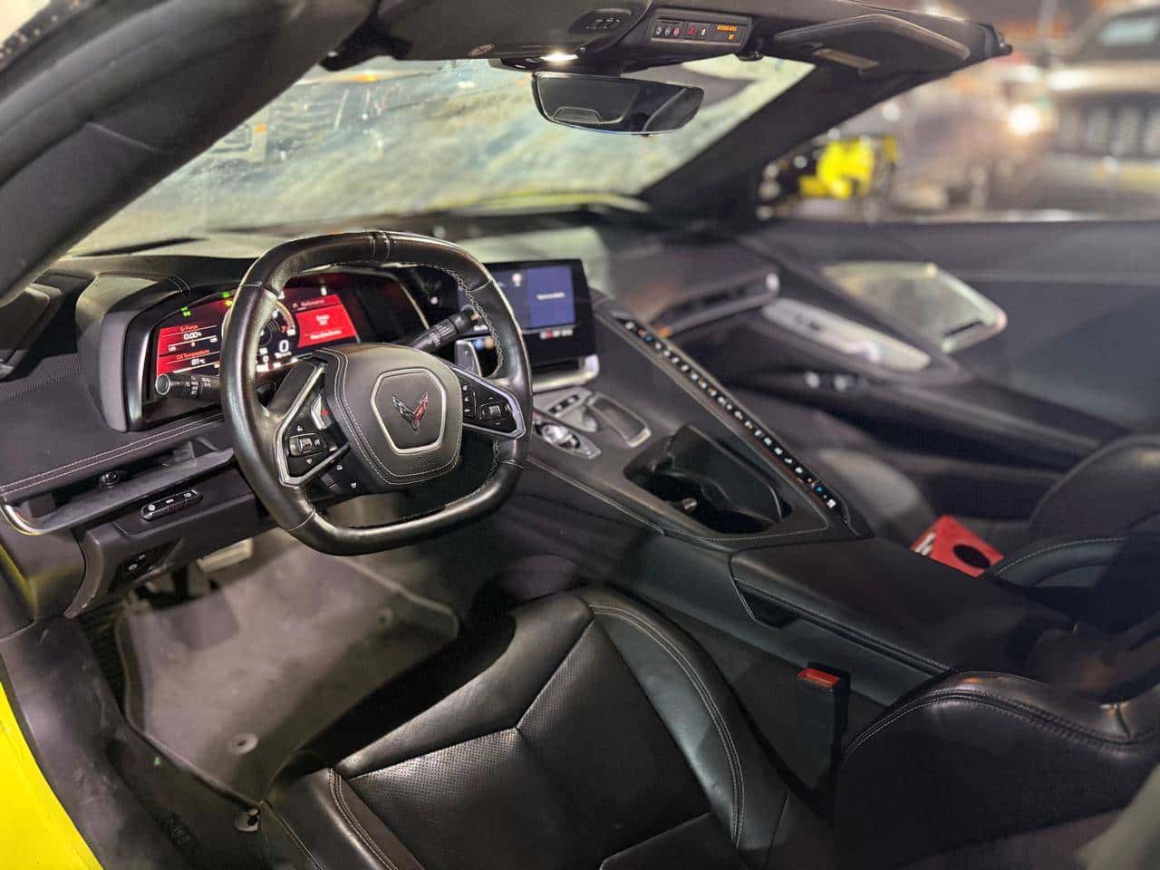 CHEVROLET Corvette 2023 thumbnail 7