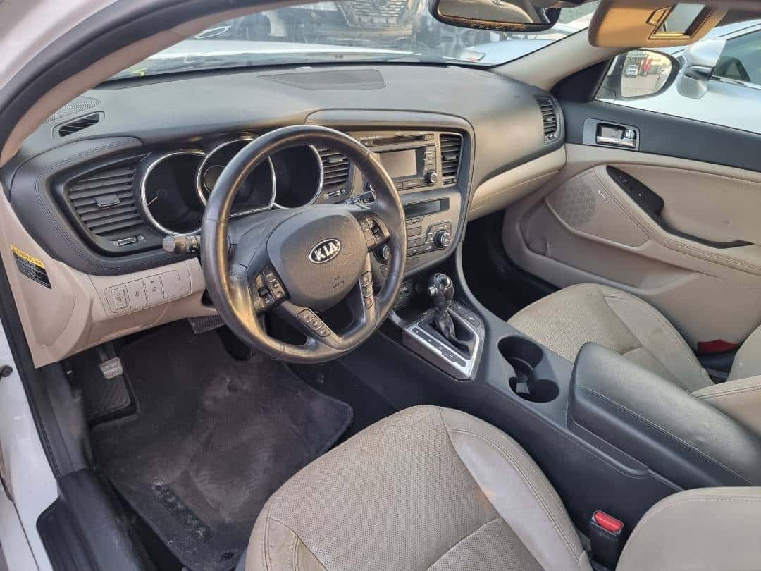KIA OPTIMA 2013 thumbnail 6
