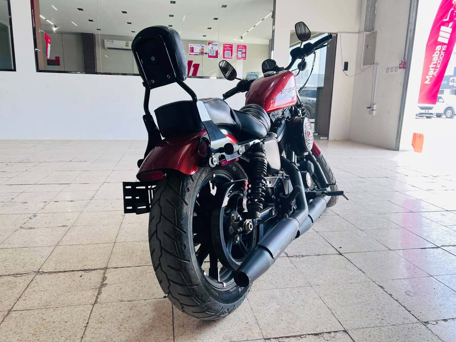 Harley Davidson IRON 2020 thumbnail 5