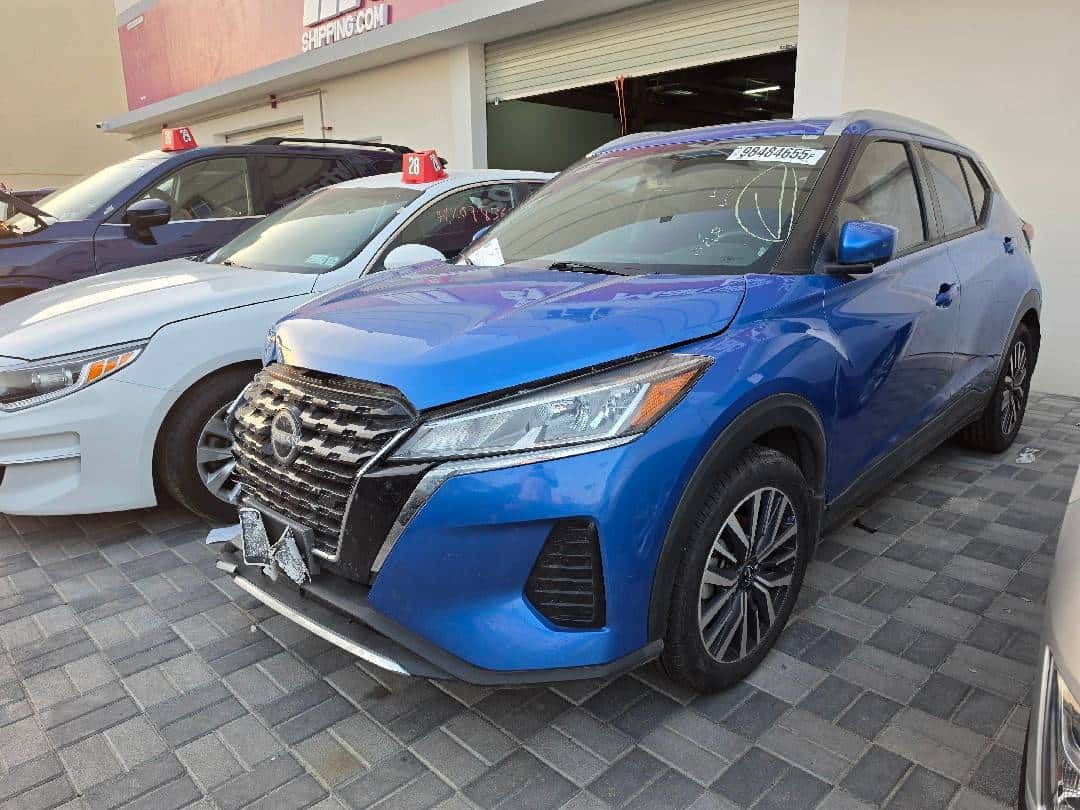 Nissan Kicks 2022 thumbnail 1