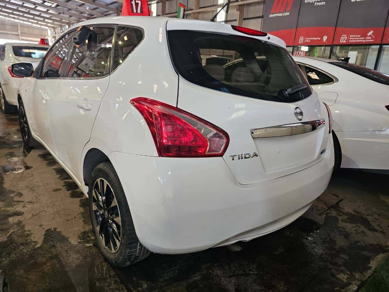 NISSAN TIDA 2014 thumbnail 5