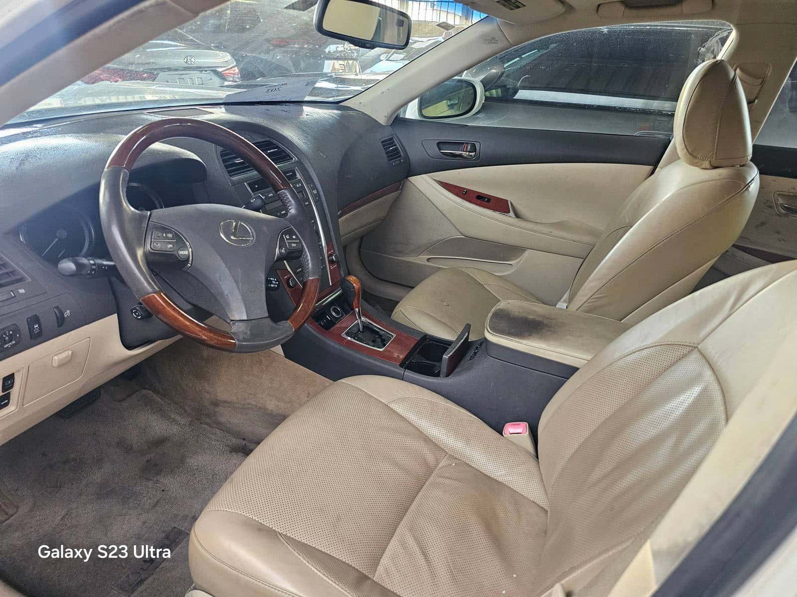 LEXUS ES 350 - Exterior