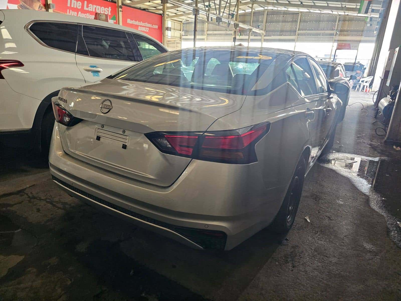 Nissan Altima 2023 thumbnail 4