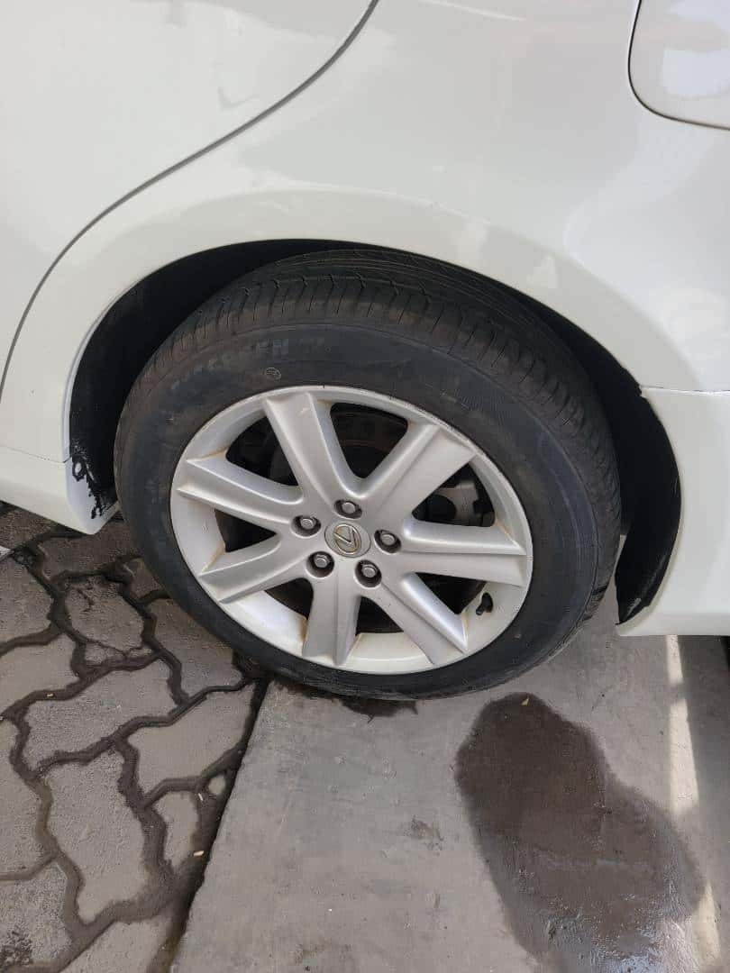 LEXUS ES 350 - Exterior