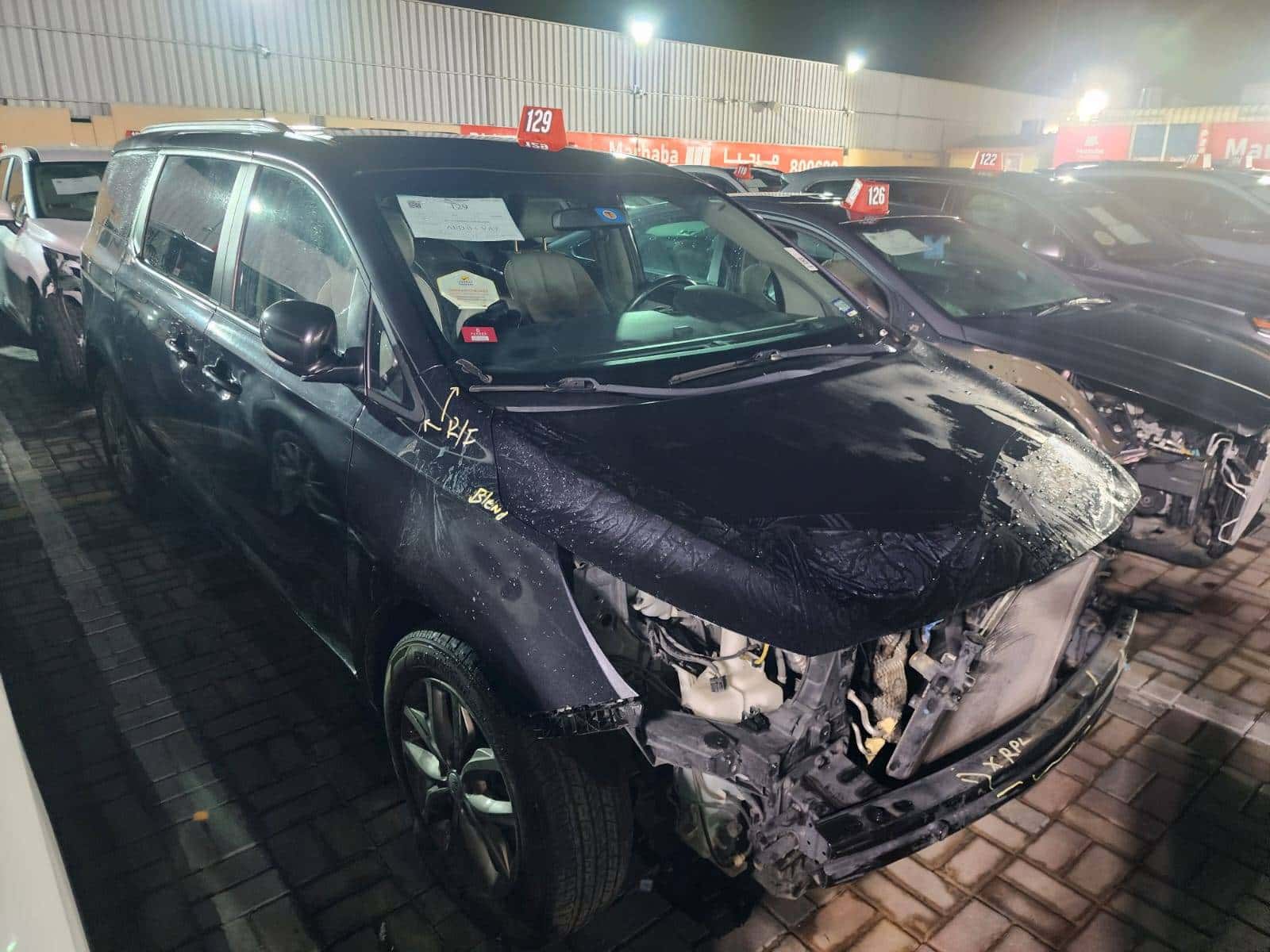Kia Sedona 2019 thumbnail 4