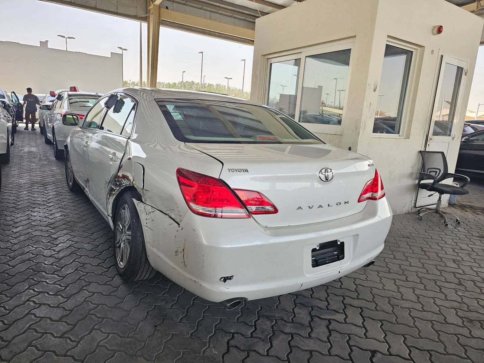 Toyota Avalon 2006 thumbnail 4