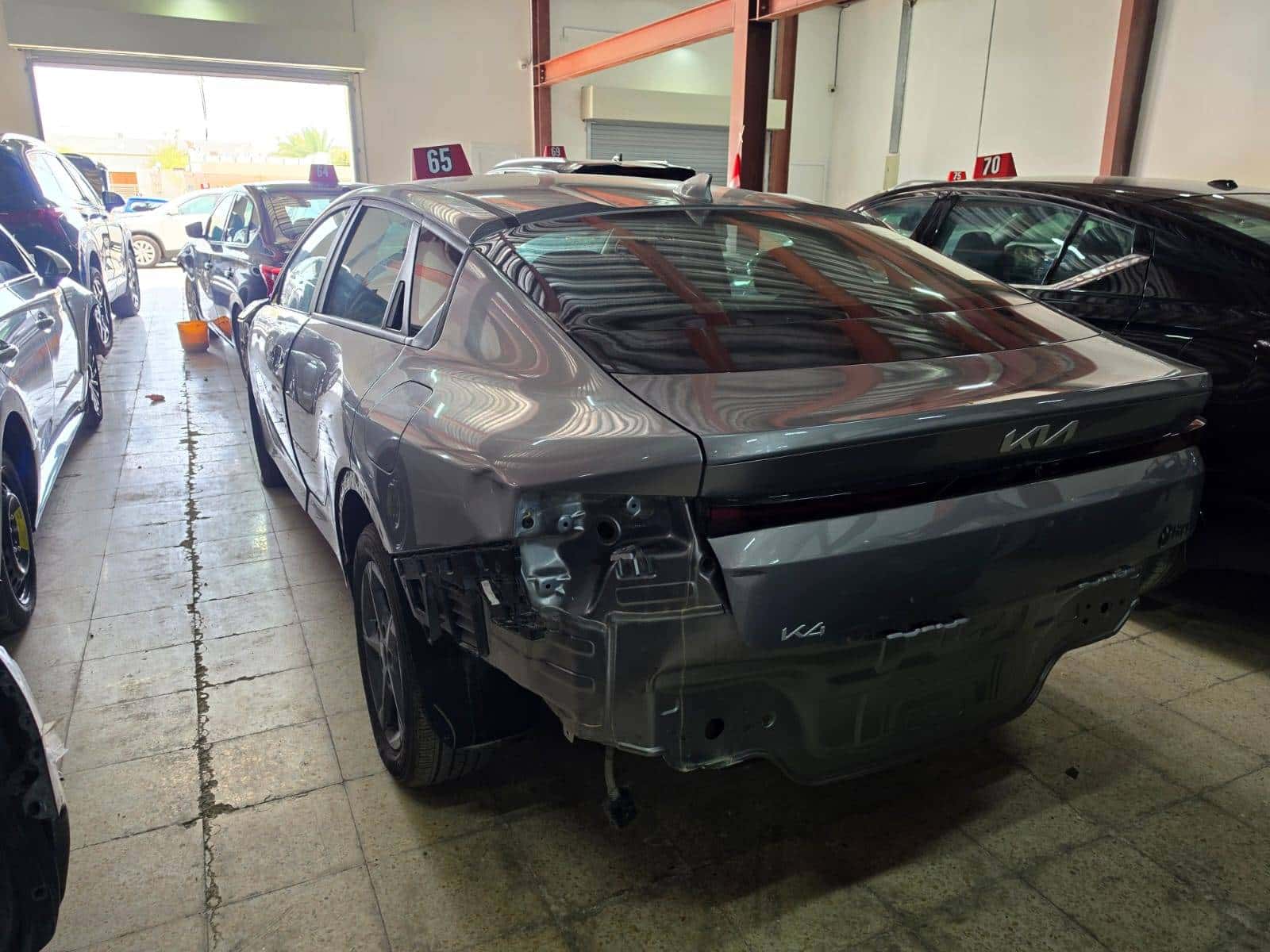 Kia K4 2025 thumbnail 1