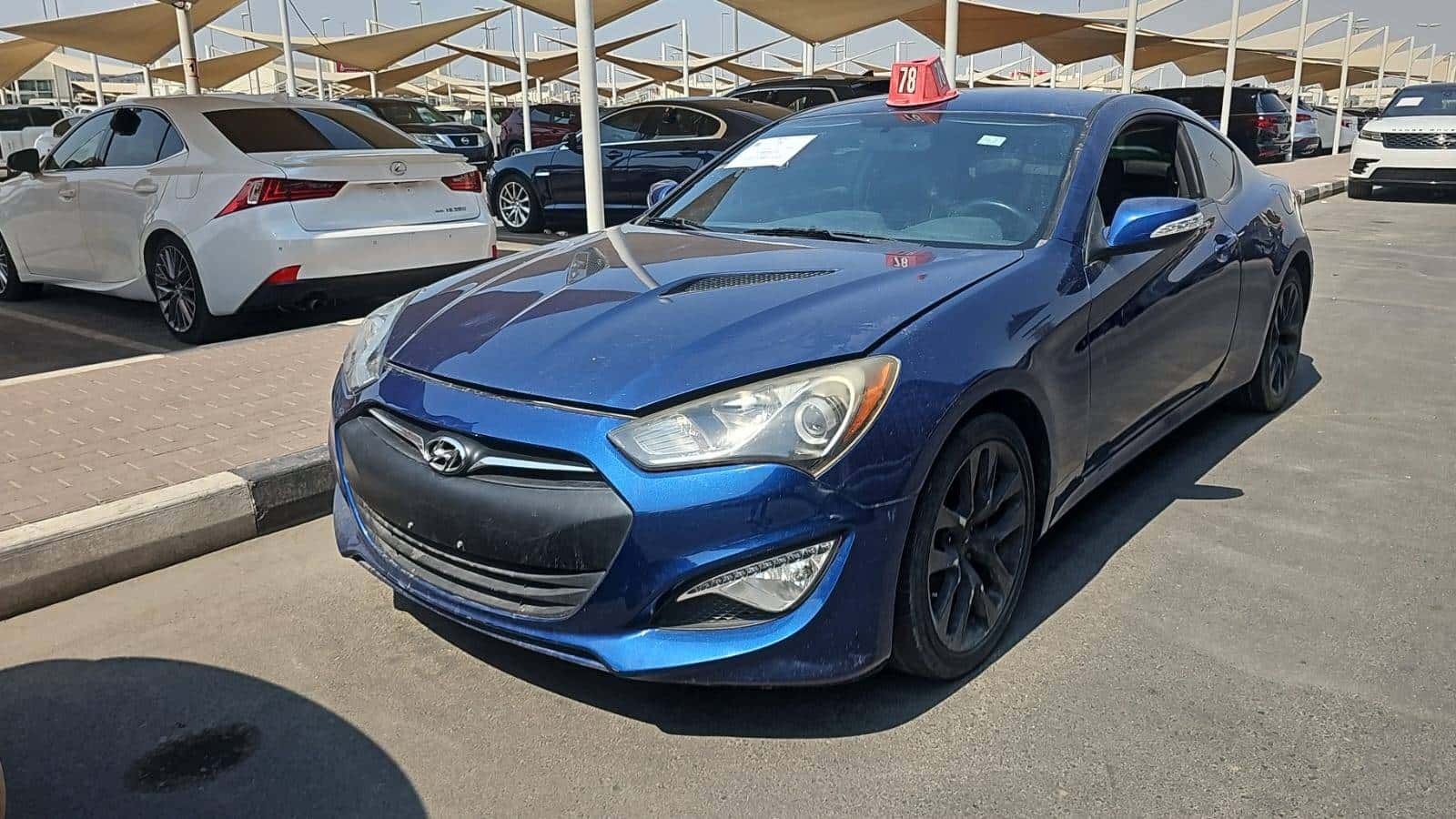 Hyundai Genesis 2016 thumbnail 1