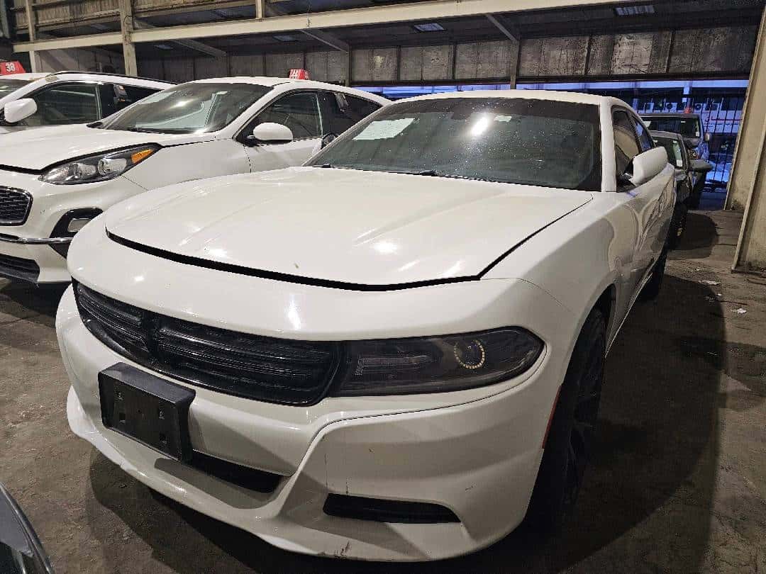DODGE CHARGER - Exterior