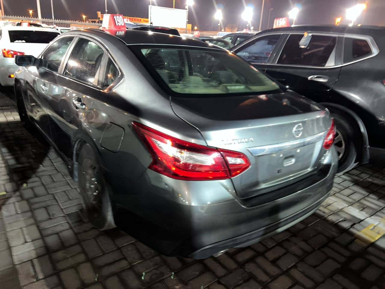 Nissan Altima 2017 thumbnail 6