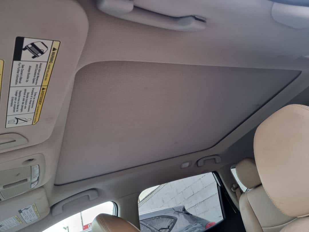NISSAN ROGUE - Exterior