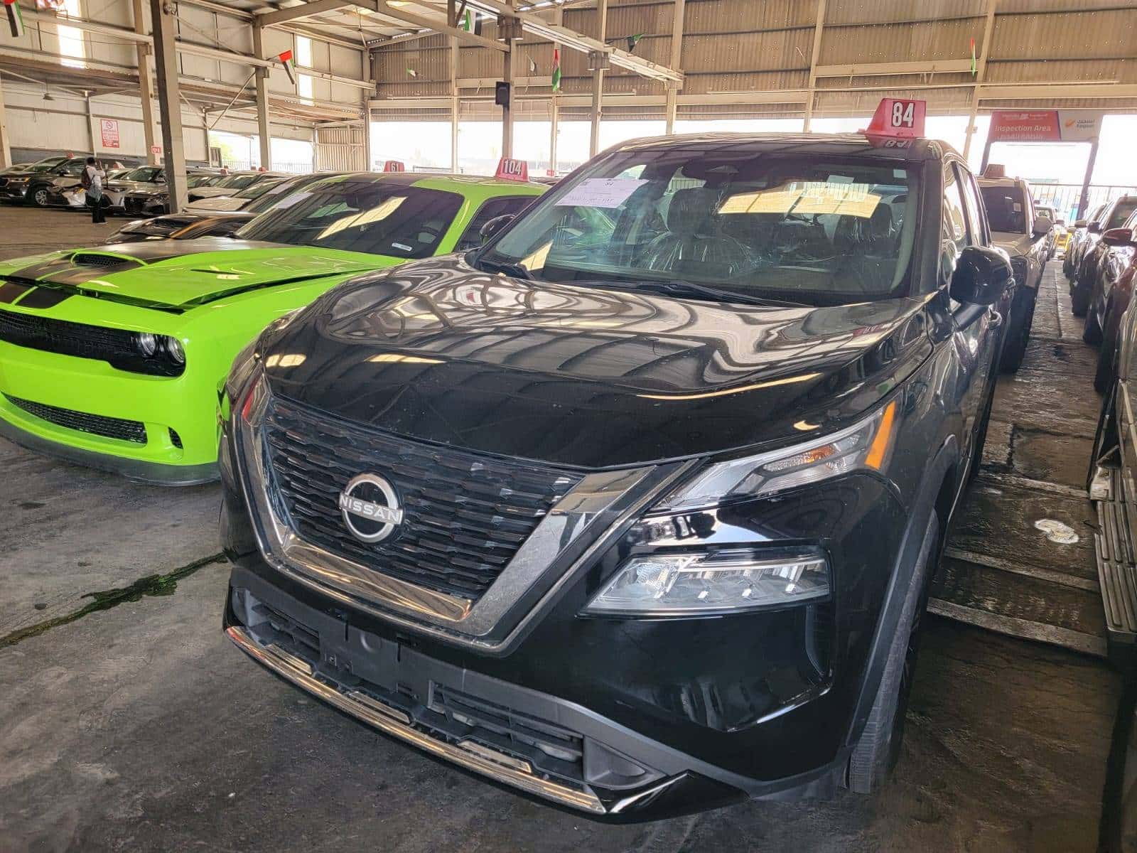 NISSAN ROGUE 2023 thumbnail 2