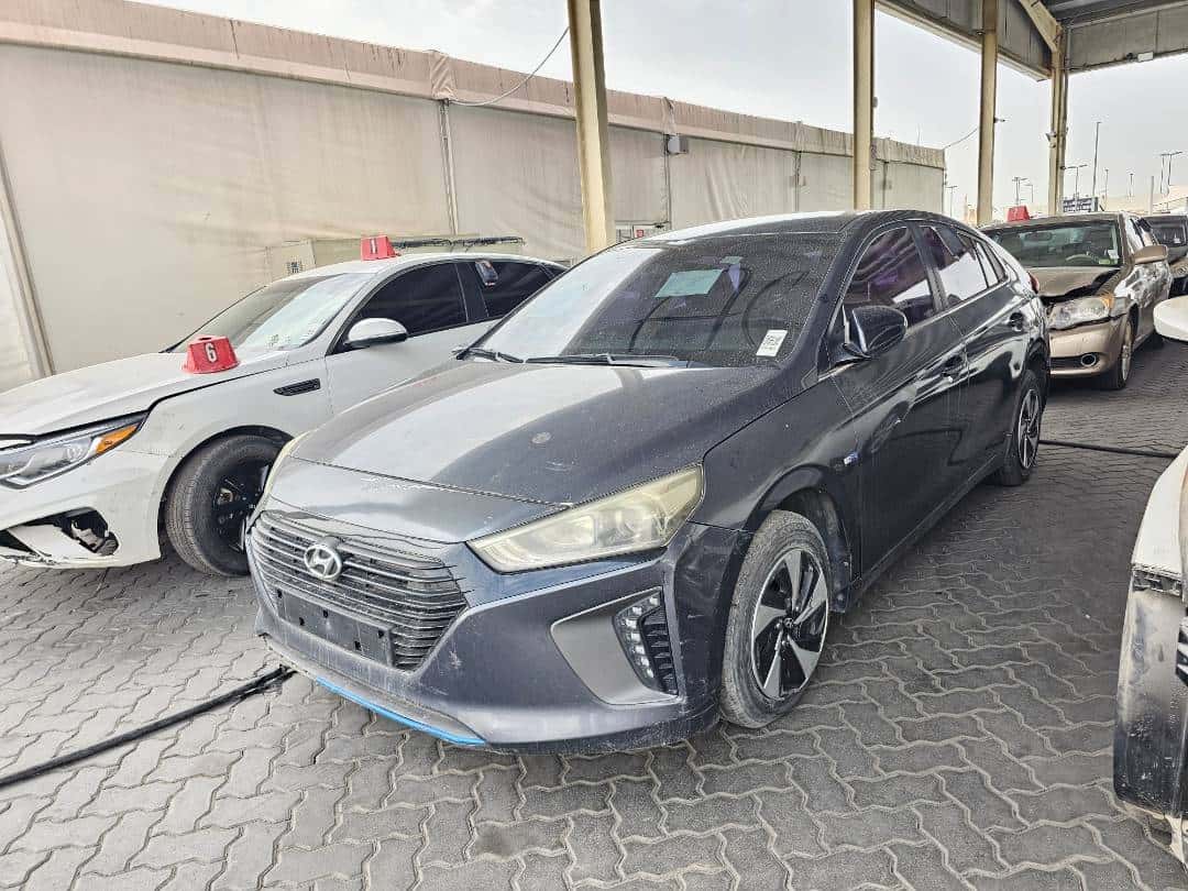 HYUNDAI IONIQ - Exterior