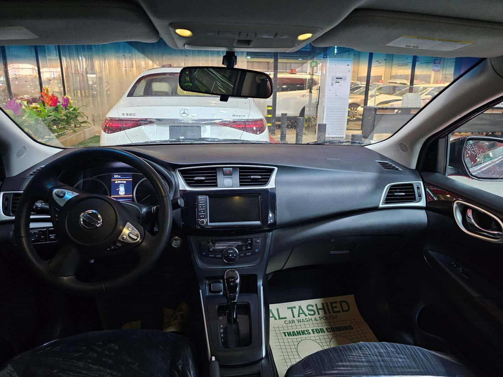NISSAN SENTRA 2019 thumbnail 7