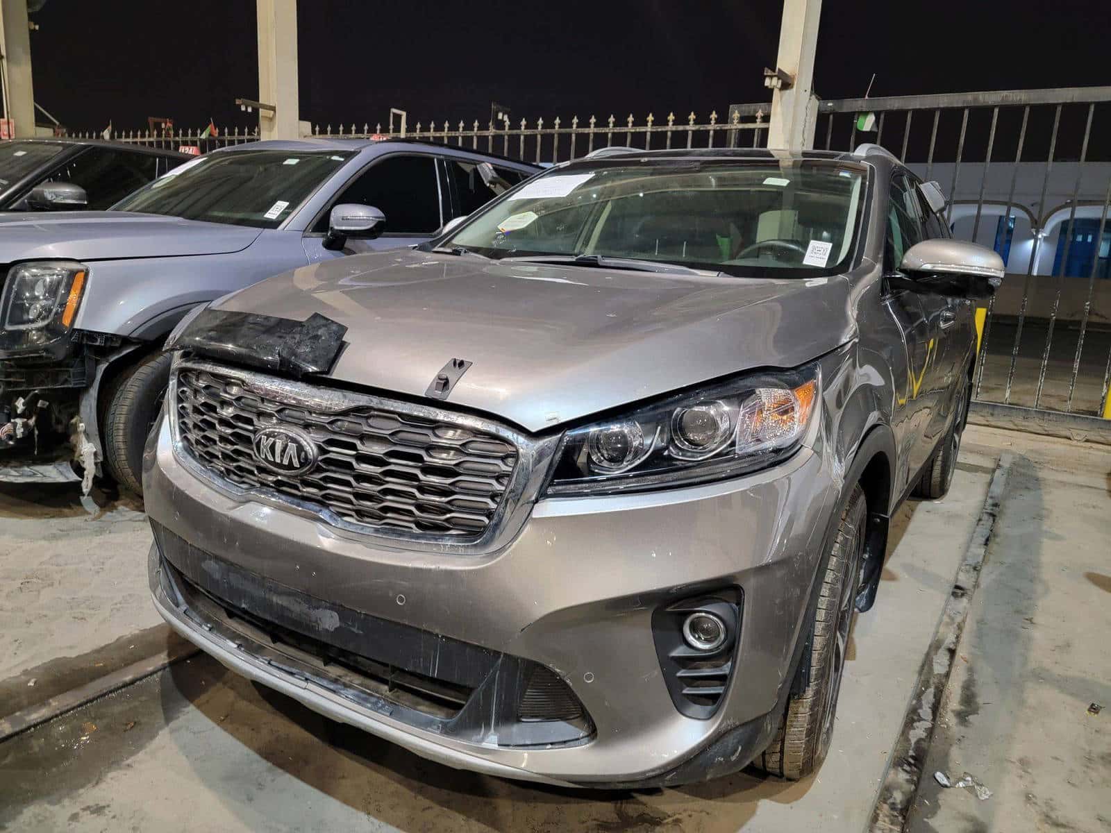 KIA SORENTO - Exterior