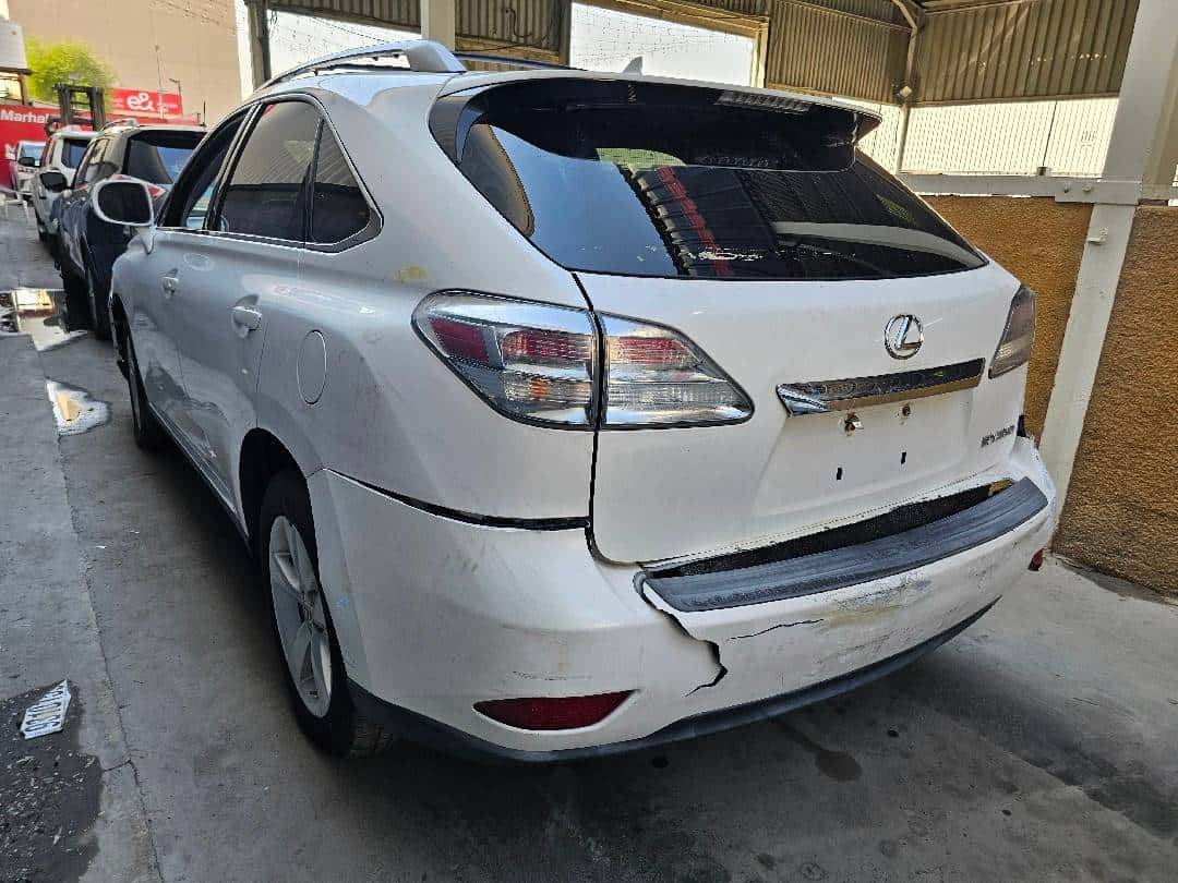 LEXUS RX 350 2011 thumbnail 1