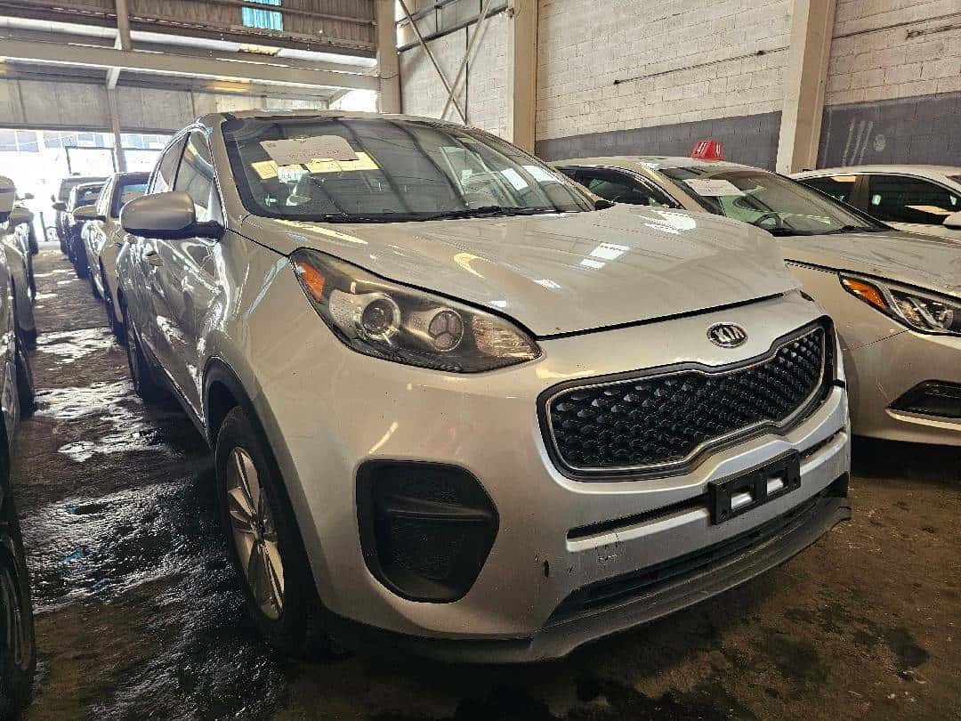 Kia SPORTAGE 2017 thumbnail 1