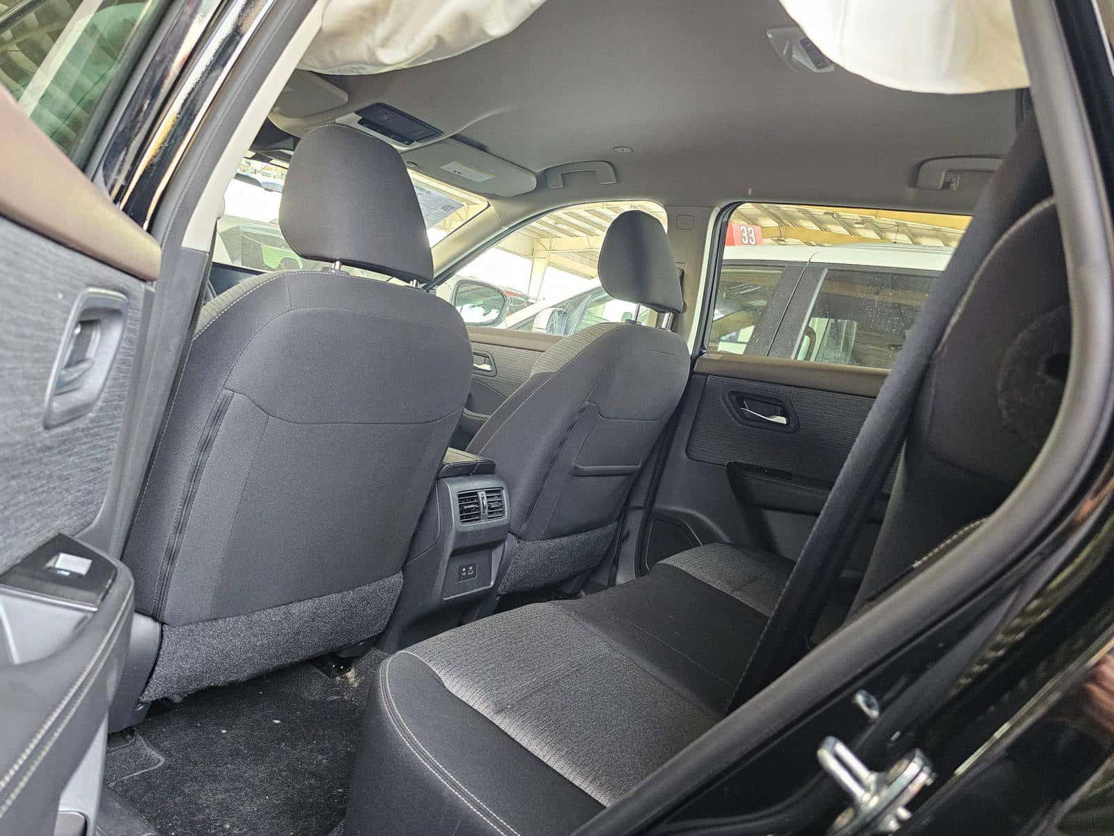NISSAN ROGUE - Exterior