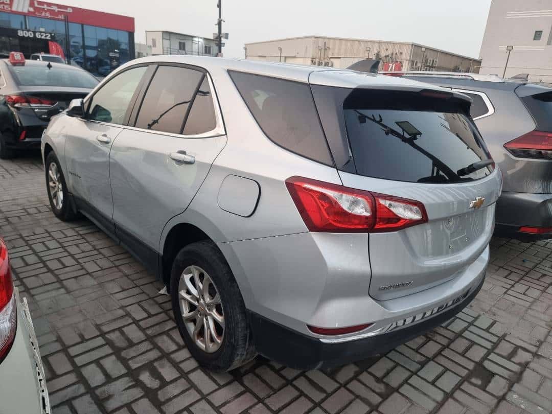 CHEVROLET EQUINOX 2020 thumbnail 4