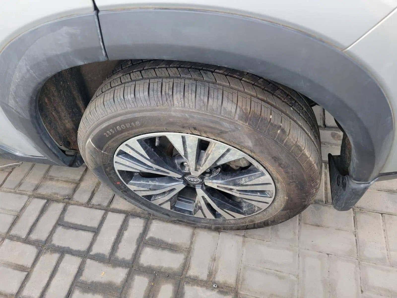 Nissan Rogue 2023 thumbnail 6
