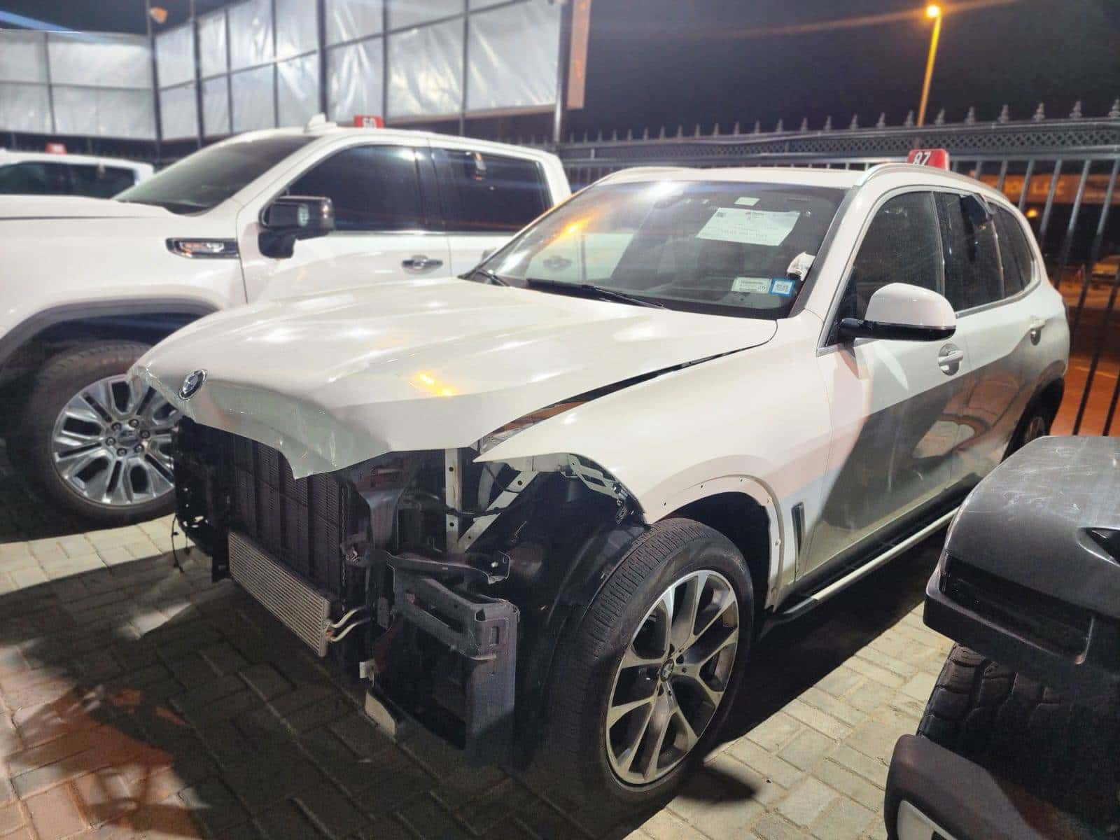 BMW X5 XDRIVE40I - Exterior