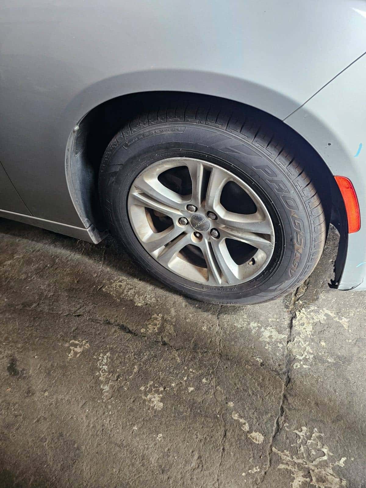 Dodge Charger 2021 thumbnail 5