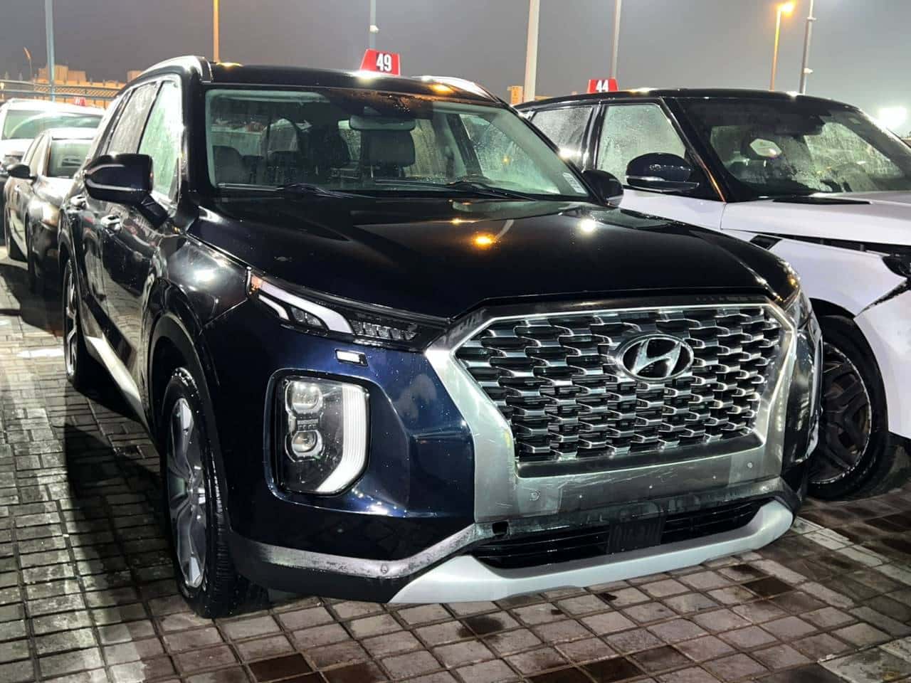 Hyundai Palisade 2020 thumbnail 1