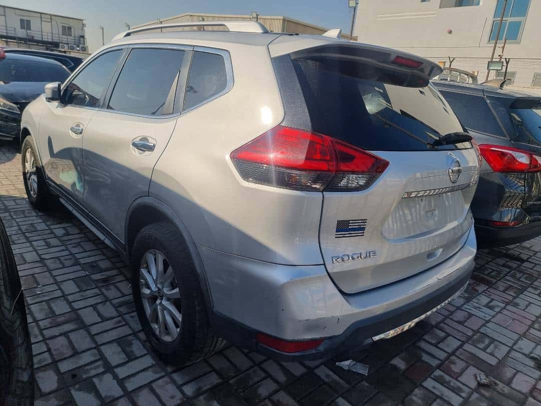NISSAN ROGUE 2017 thumbnail 4