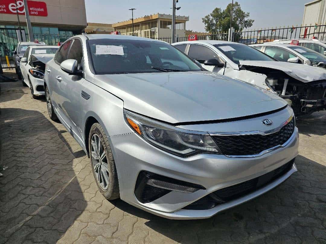 KIA OPTIMA 2019 thumbnail 1