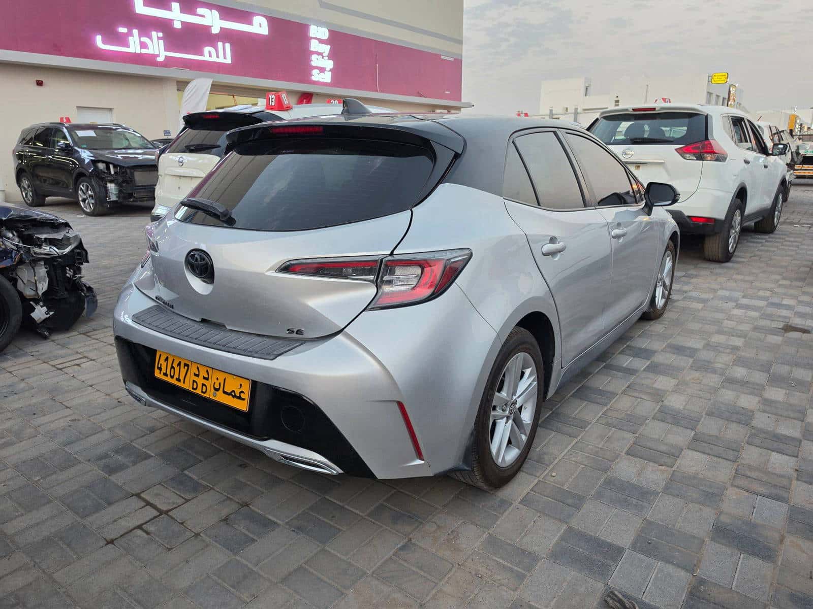 Toyota Corolla 2022 thumbnail 5