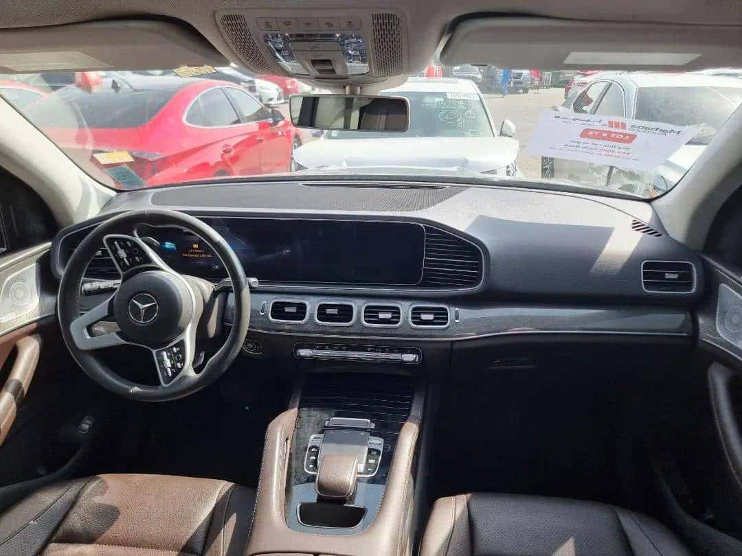 MERCEDES BENZ GLE 350 - Exterior