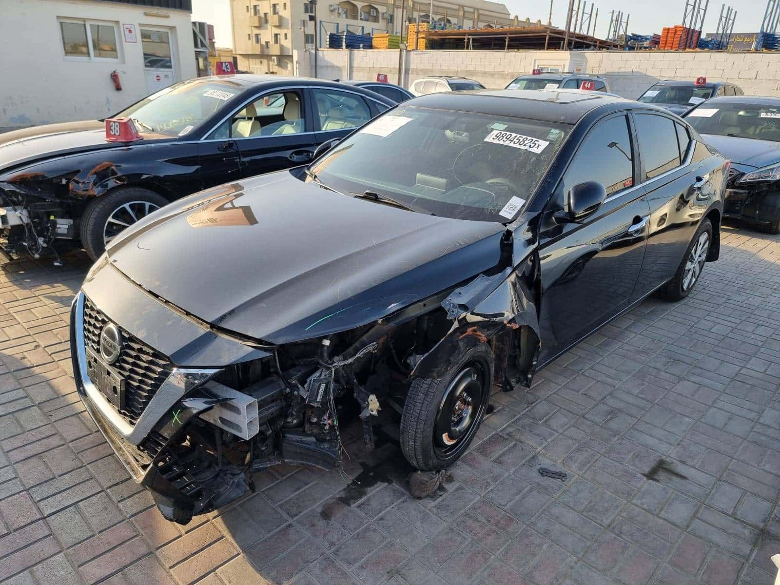 NISSAN ALTIMA 2020 thumbnail 4