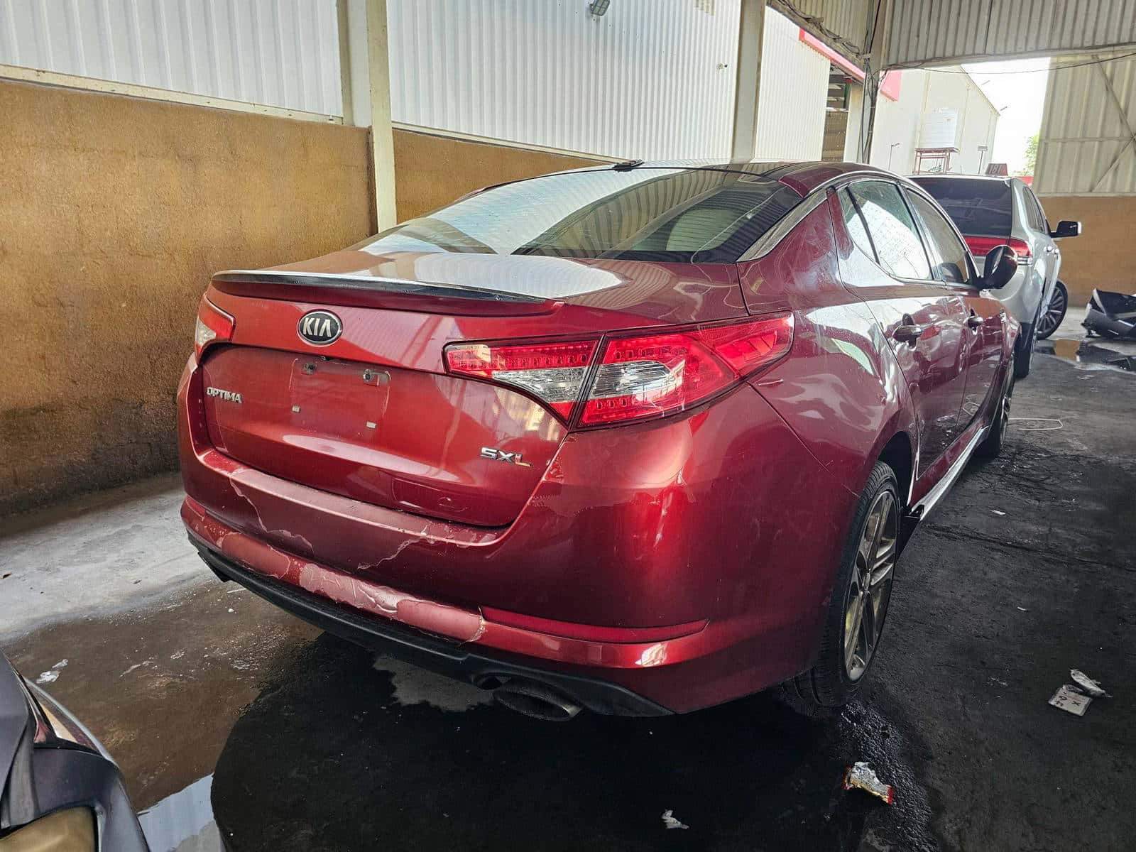 KIA OPTIMA 2013 thumbnail 2