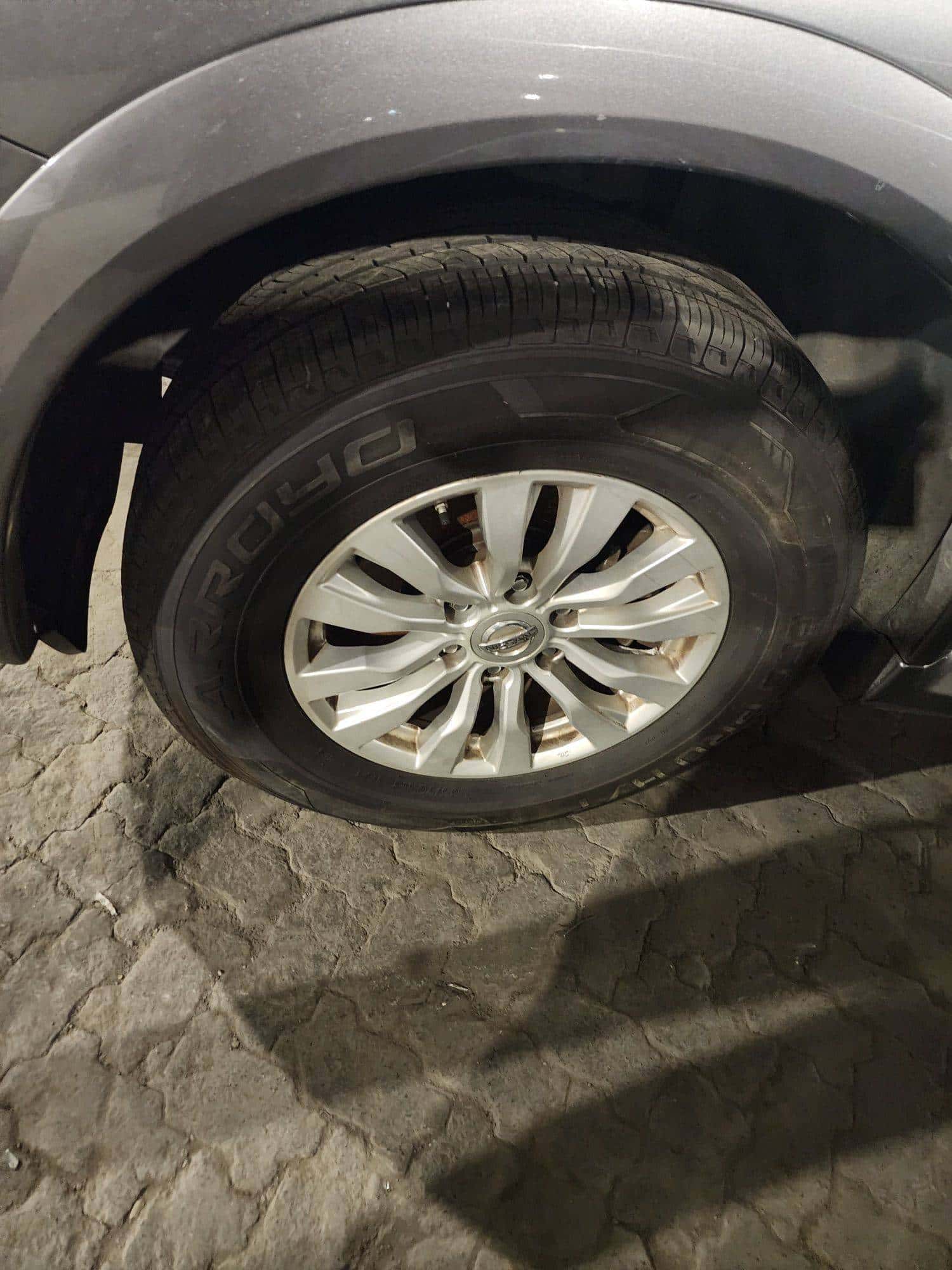 NISSAN ARMADA - Exterior
