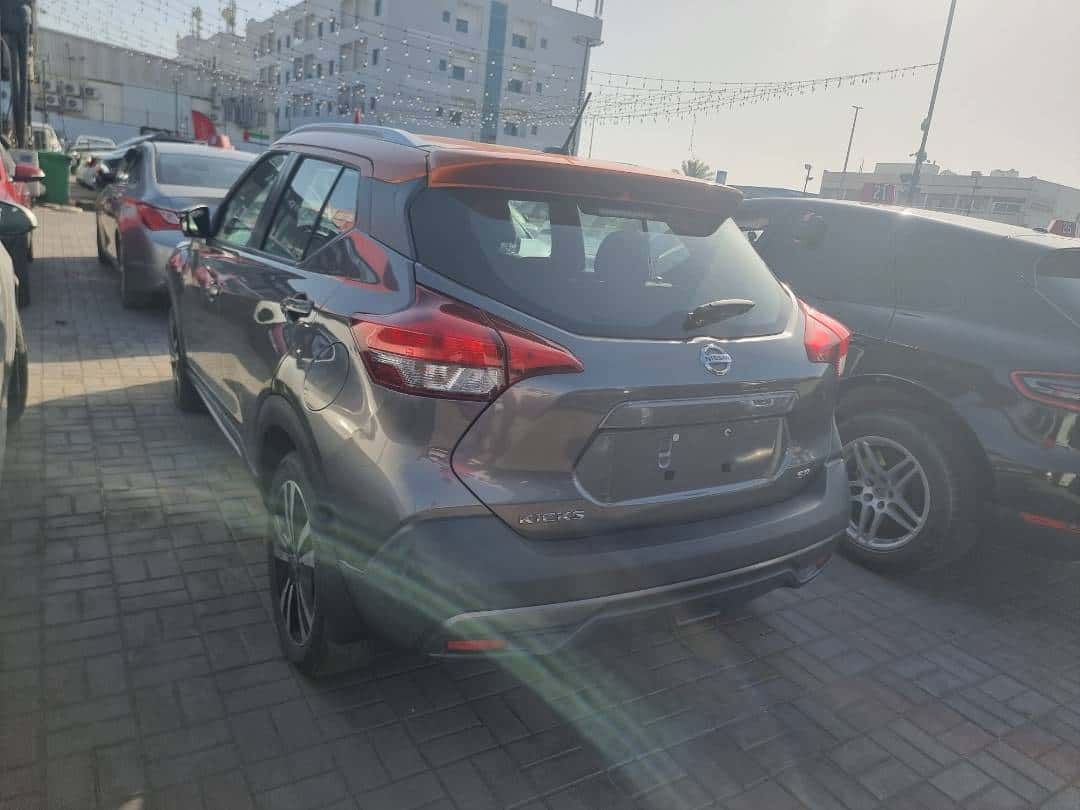 NISSAN KICKS - Exterior