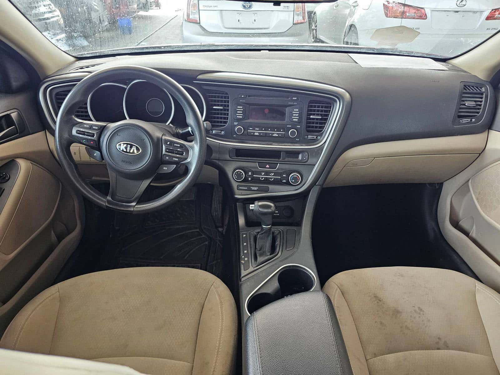 Kia Optima 2015 thumbnail 6