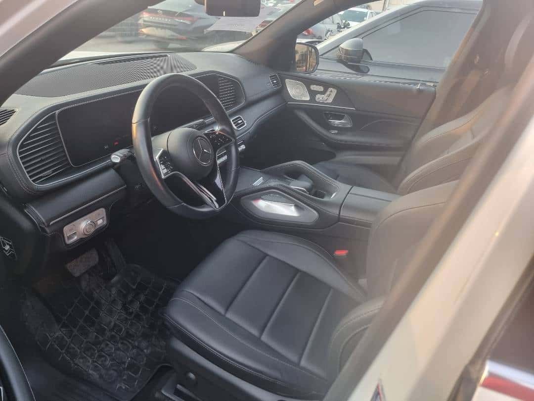 MERCEDES BENZ GLE 350 2024 thumbnail 7