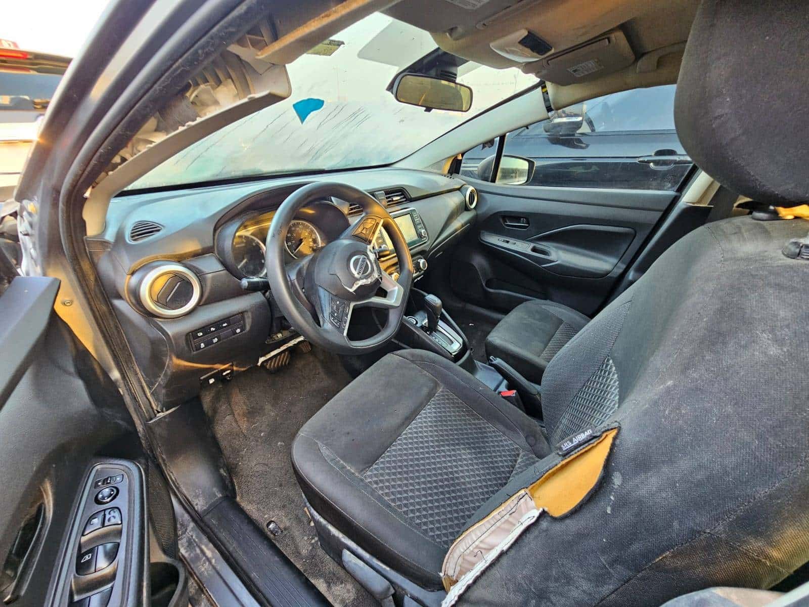 Nissan Versa 2020 thumbnail 5