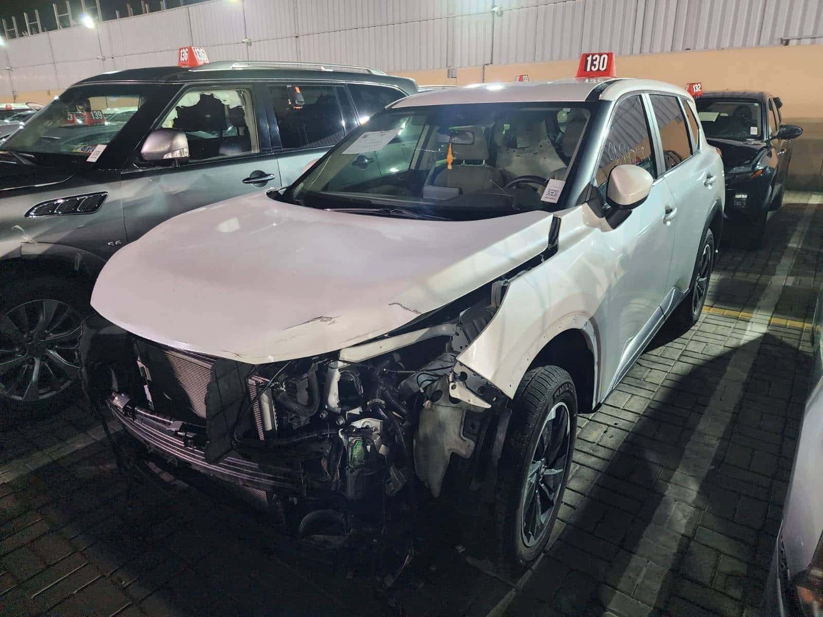 NISSAN ROGUE 2024 thumbnail 3