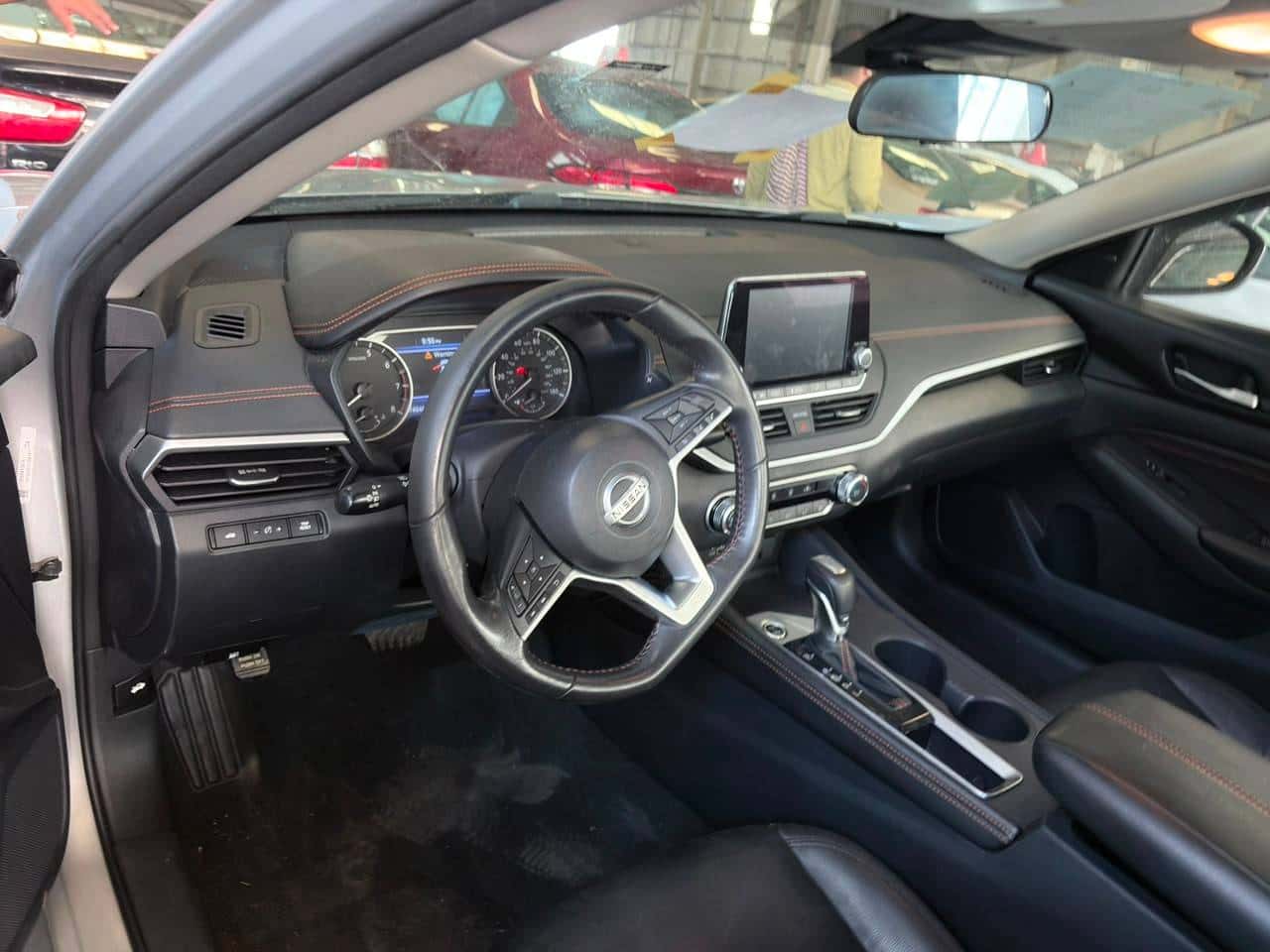 NISSAN ALTIMA 2022 thumbnail 5