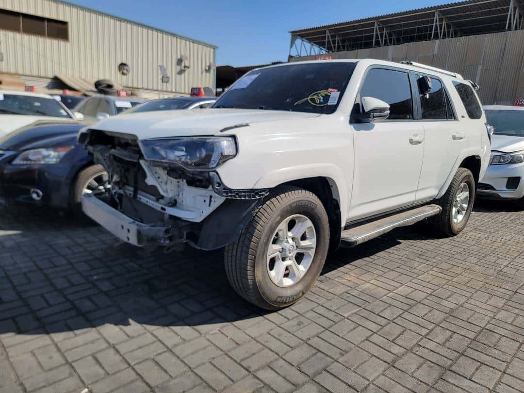 TOYOTA 4RUNNER - Exterior