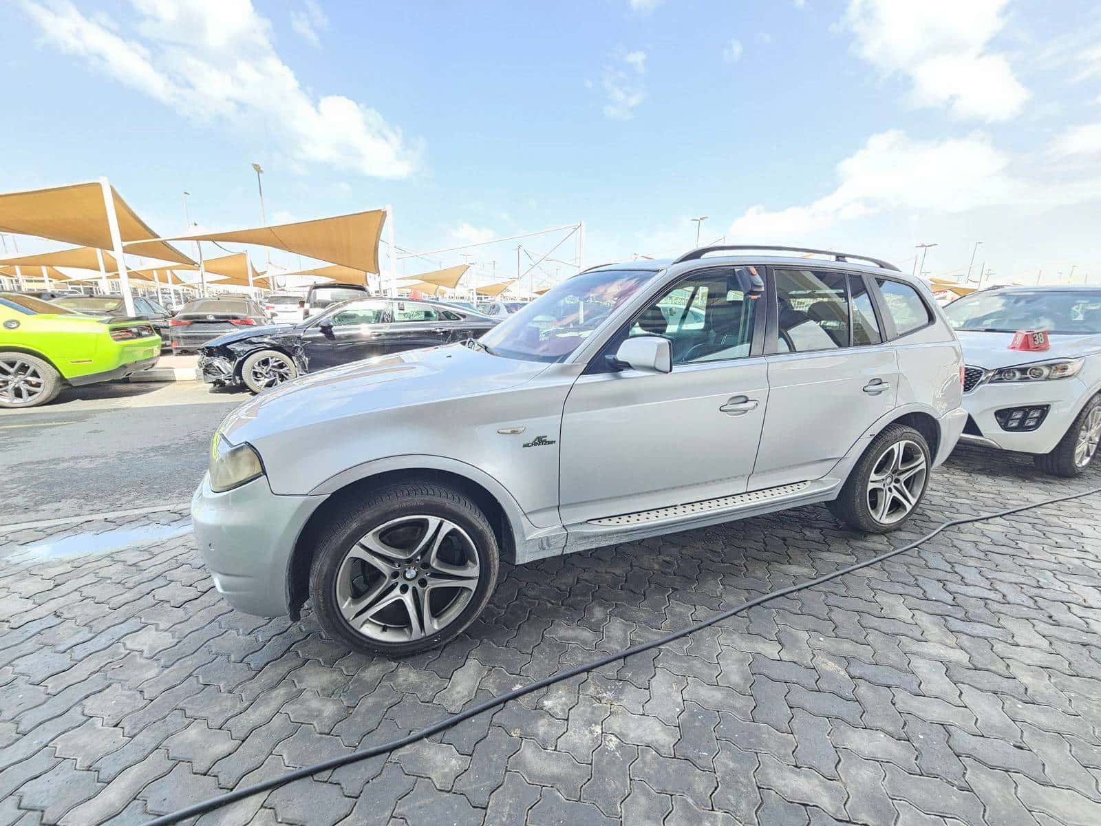 BMW X3 - Exterior
