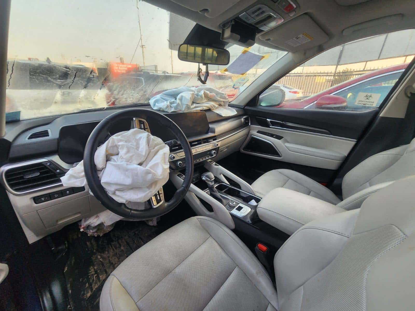 KIA TELLURIDE 2023 thumbnail 4