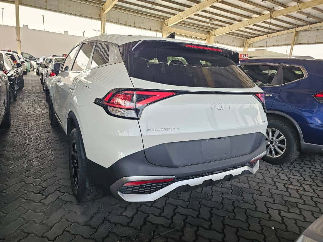 KIA SPORTAGE 2023 thumbnail 1
