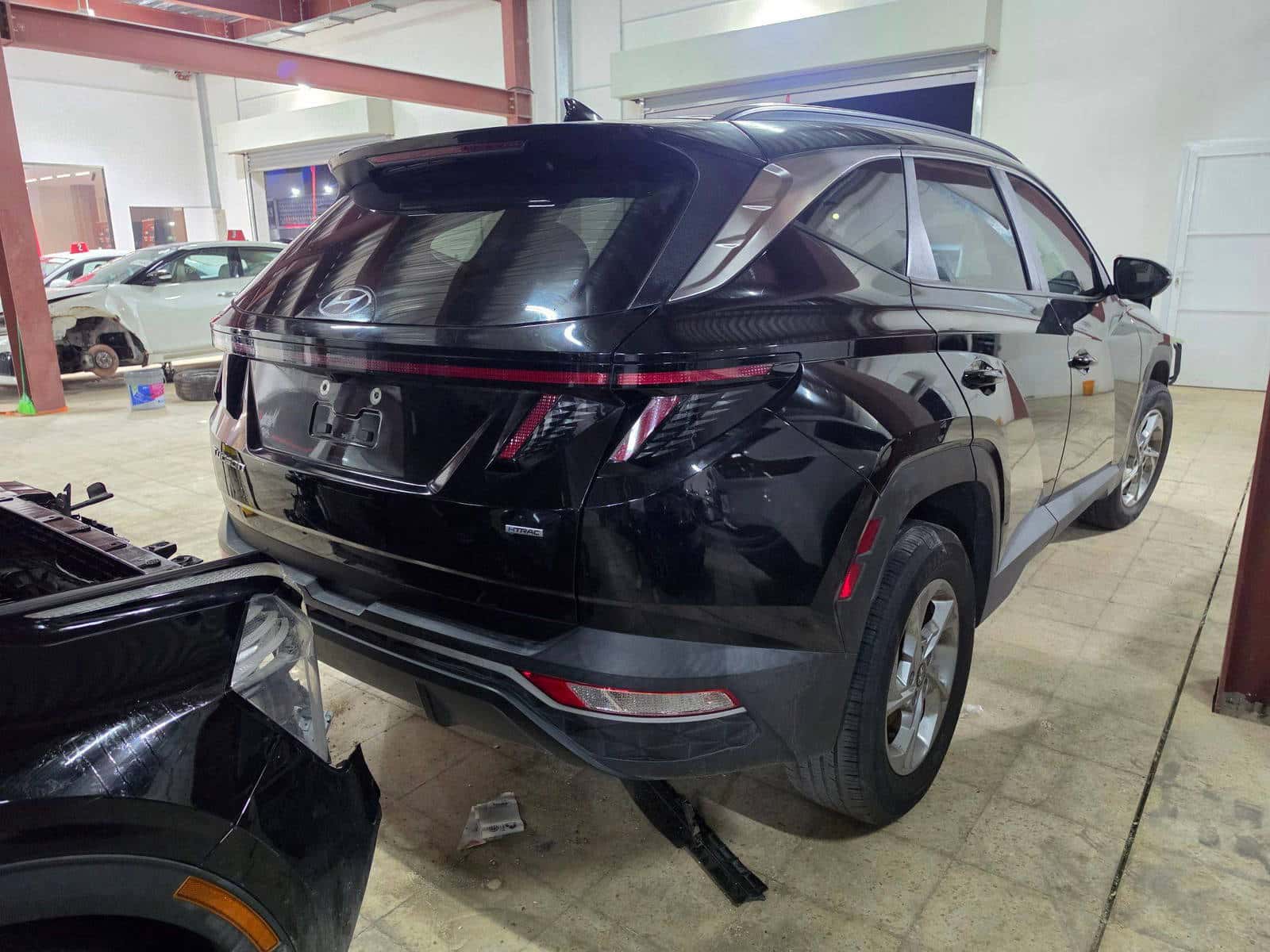 Hyundai Tucson 2023 thumbnail 5