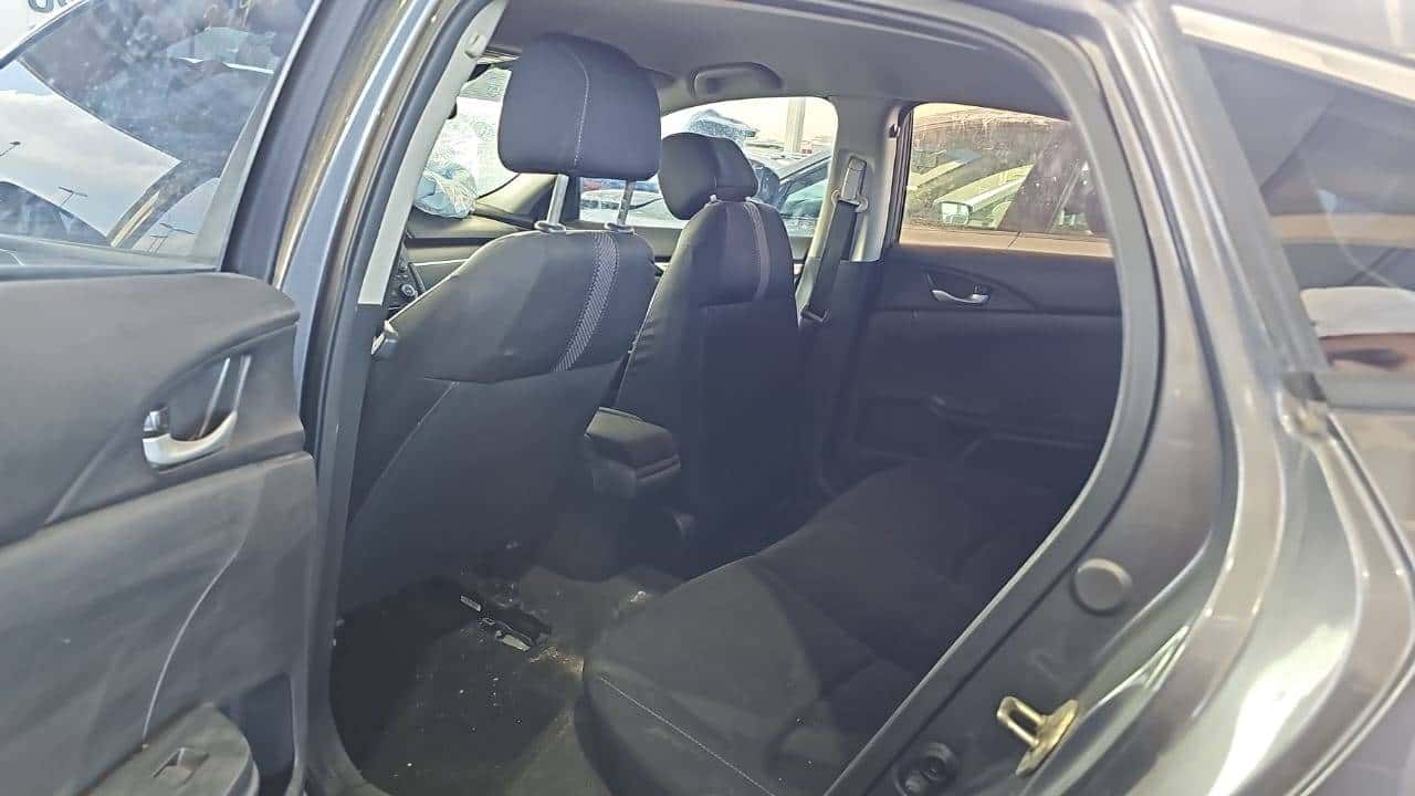HONDA CIVIC - Exterior