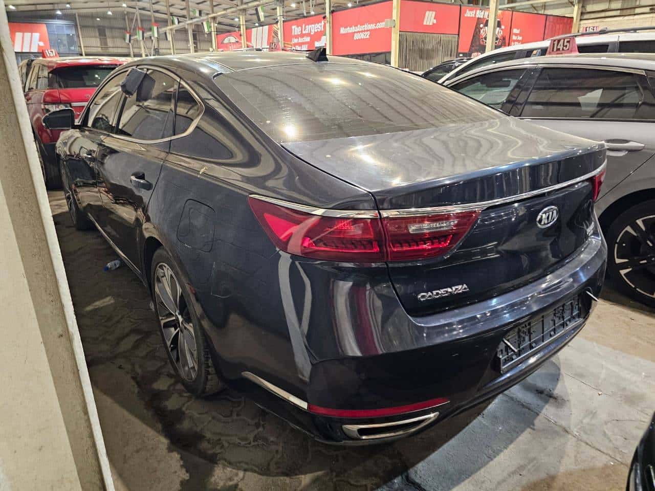 KIA CADENZA 2017 thumbnail 5