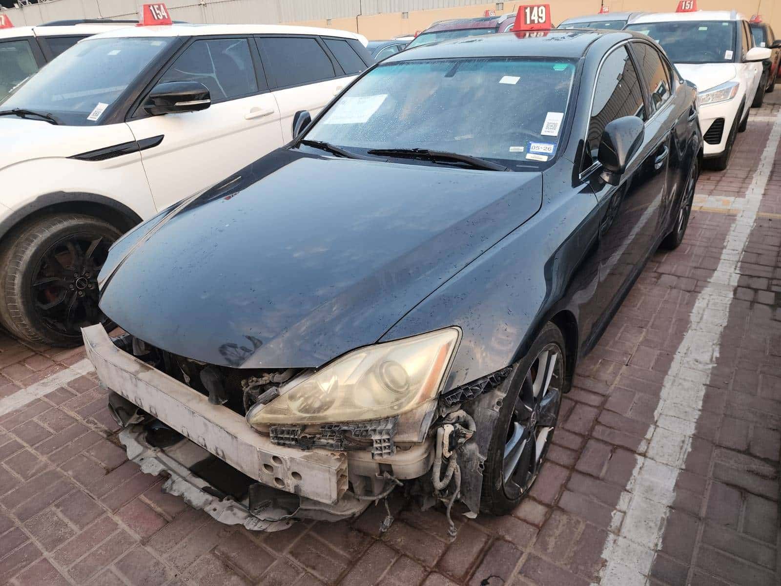 LEXUS IS 250 2008 thumbnail 6