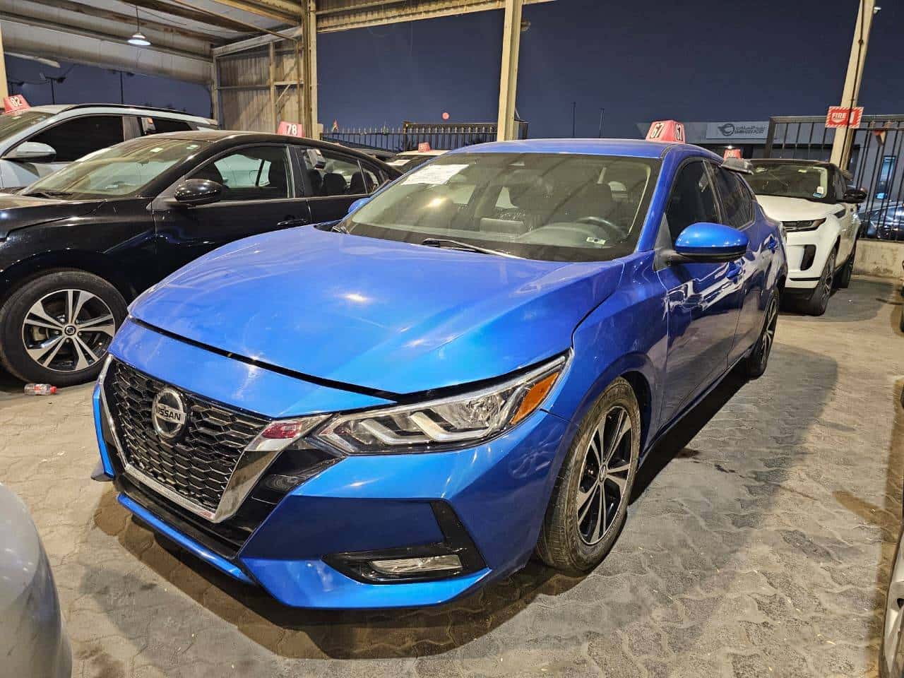 Nissan Sentra 2020 thumbnail 2
