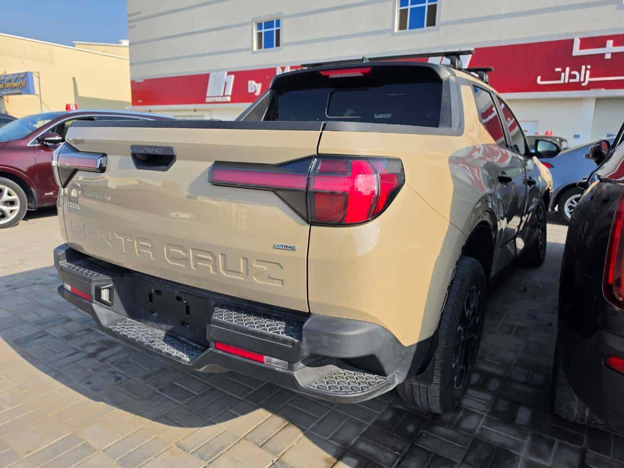 Hyundai Santa Cruz 2023 thumbnail 5